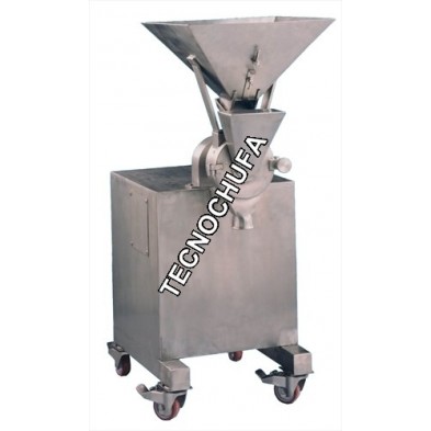 INDUSTRIAL MILL PR-2 INOX