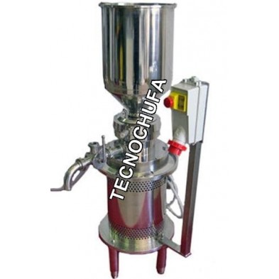 COLLOID MILL HOMOMASTER 65