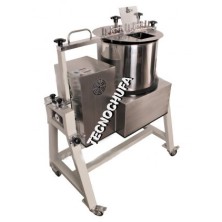 STONE MILL / MIXER SPCV-105 (AVEC VARIATEUR DE VITESSE)