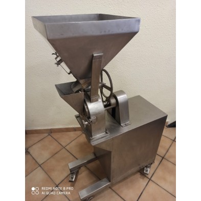 MOLINO INDUSTRIAL PR-3 INOX (SEMINUEVO)