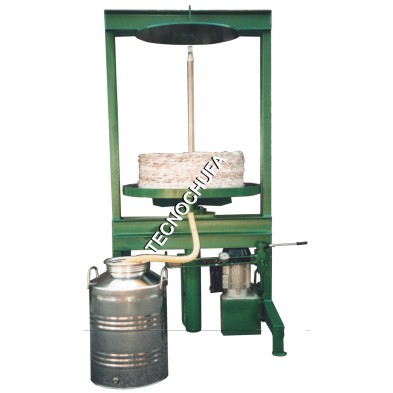 PRESSE A OLIVE HYDRAULIQUE PR-ACH70M (AVEC MOTEUR)